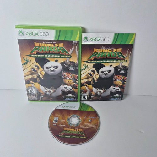 Kung panda showdown - fu,
