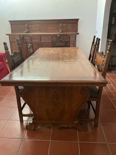 Sala pranzo completa - da,