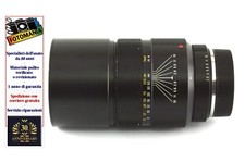 Leica Elmarit-R 180 f 2,8 Come nuovo mint garanzia 12 mesi