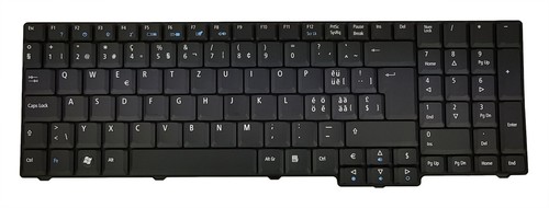 Nuova tastiera svizzera acer - svizzera,