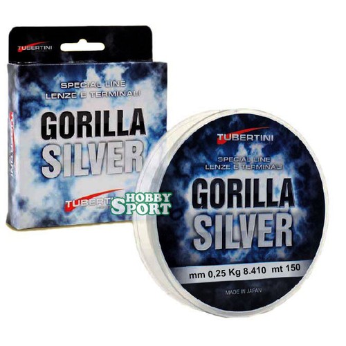 Filo gorilla silver fluorine - filo,