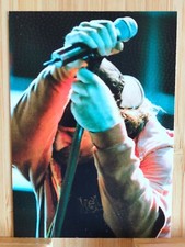 VASCO ROSSI card 47-150  TOUR