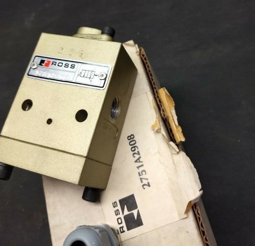 Ross 2751a2908 valvola - 2751a2908, di