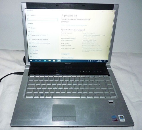 Portable dell xps m1530 - m1530,