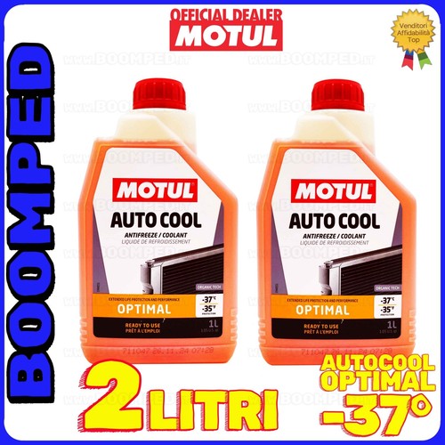 Litri motul auto cool - 2,