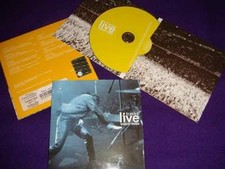 VASCO ROSSI Tracks live ,special pack 2003 CD