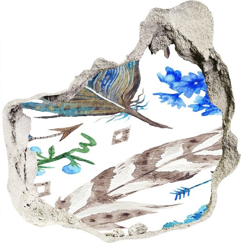 Adesivi murali wall - , stickers