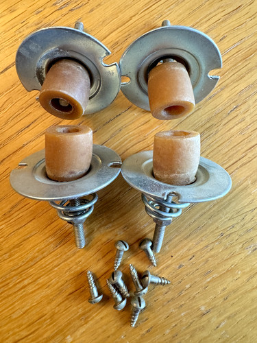 Set supporti sospensione - supporti,