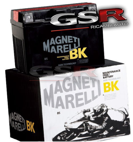 Batteria magneti marelli - batteria,