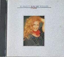 DALIDA Il Pleut Sur Bruxelles CD JAPAN SEVEN SEAS K32Y 2013 MINA Alain DELON