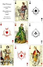 MAZZO DA POKER, MAZZO DI CARTE
