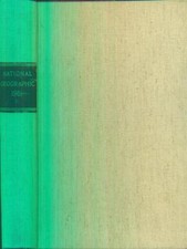 NATIONAL GEOGRAPHIC 1961 I