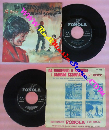 Franco trincale da - 7''franco,