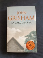 Libro John Grisham "la casa