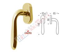 COLOMBO MANIGLIA PER FINESTRA