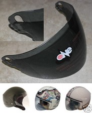 446721 ONE Step2Race Visiera Ricambio Fumè Jet MICRO  ATRID DIOM ITALIA