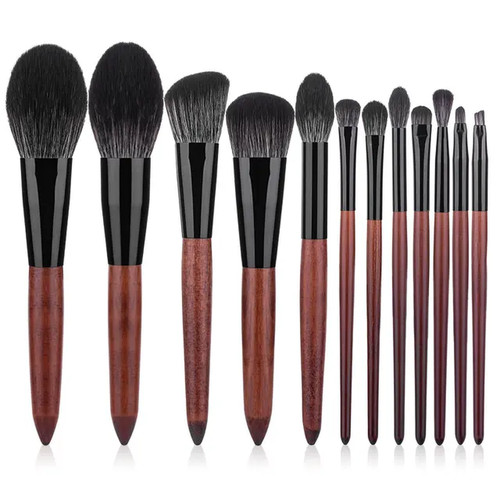 12pcs alto qualità pennelli - 12pcs,