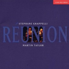 LINN RECORDS CD Stephane