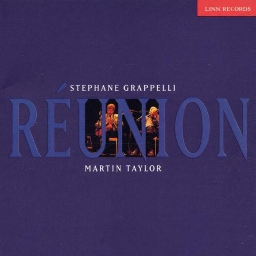 Linn records stephane - linn, cd