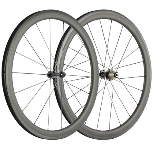 Set ruote fibra carbonio - set,