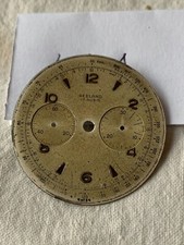 SEELAND Chronograph Landeron