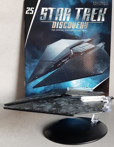 Star trek discovery - trek, collezione