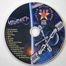 KARAOKE CD+G  JURNEY S.A.K.4