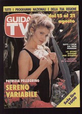 GUIDA TV MONDADORI 32/1993