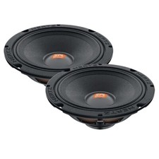 2 HERTZ SPL SHOW SV165NEO SV165 NEO midrange 16,5 cm 150 watt rms portiere auto
