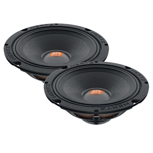 Hertz spl show - spl, sv165neo