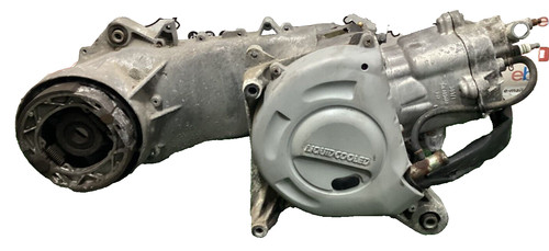 Blocco motore 000 - km, gilera