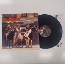 The Jimi Hendrix Experience Smash Hits LP USA 2016