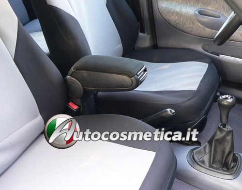 Bracciolo portaoggetti con - bracciolo,