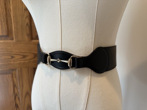 Cintura gucci horsebit - gucci,