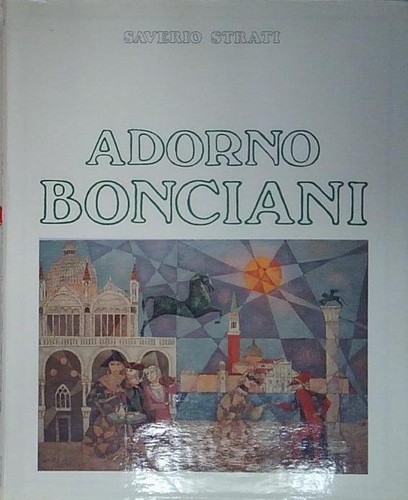 Strati adorno bonciani - adorno,