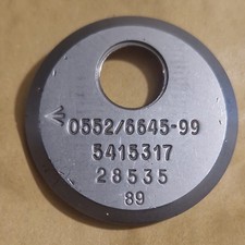 Cassa orologio militare CWC