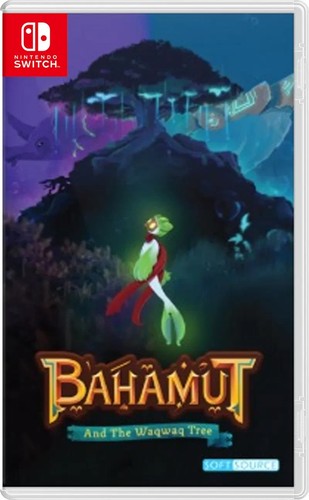 Bahamut and the waqwaq tree - and,