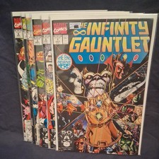 Guanto dell'Infinito🪬#1-6