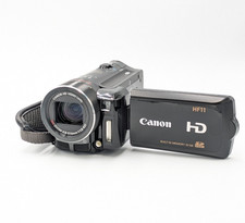 Caméscope HD Canon Legria
