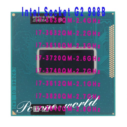 Intel 3630qm 3632qm - intel, i7