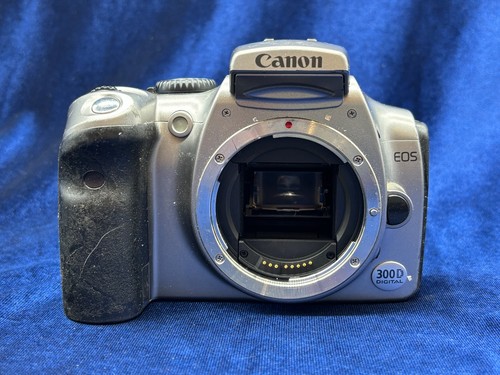 Canon eos 300d digital - eos,
