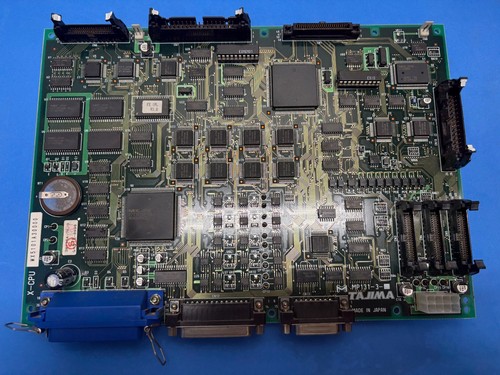 Scheda cpu tajima mx5101a30000 - cpu,