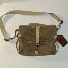 Borsa pellicola Domke Wax Wear Fuji F-803 hardware resistente robusta made in USA rara