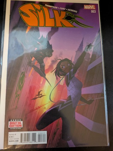Silk vol2 - silk, #3