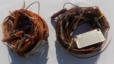 Vintage 2pcs Military Antenna