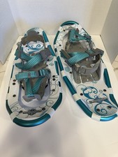 LL BEAN Snowshoes WINTER