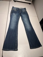Ariat Jeans Donna 29 Blu Denim