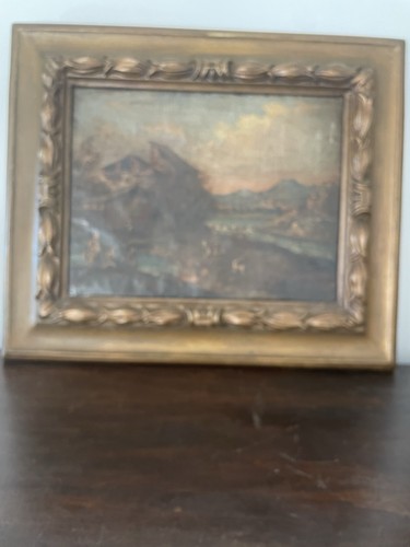 Quadro del settecento - del,
