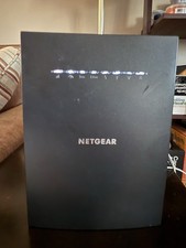 Netgear Nighthawk X65 AC3000 WI-FI Range Extender EX8000 tri-band testato