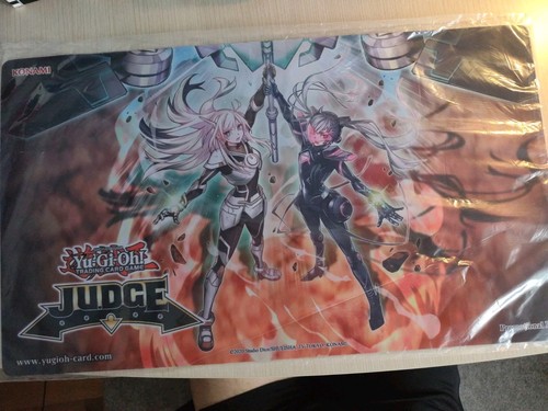 Promo playmat - yu-gi-oh,